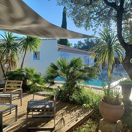Le Clos Olives Comps  Экстерьер фото