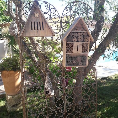 Le Clos Olives Comps  Экстерьер фото