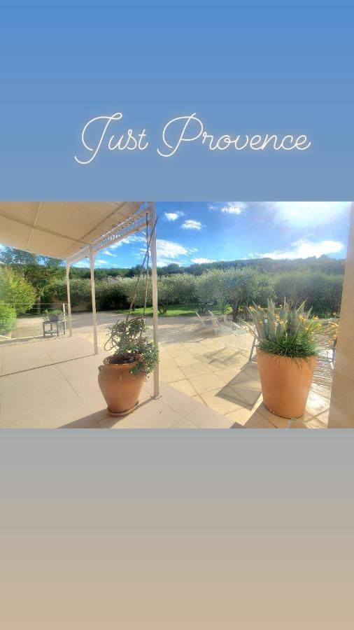 Le Clos Olives Comps  Экстерьер фото