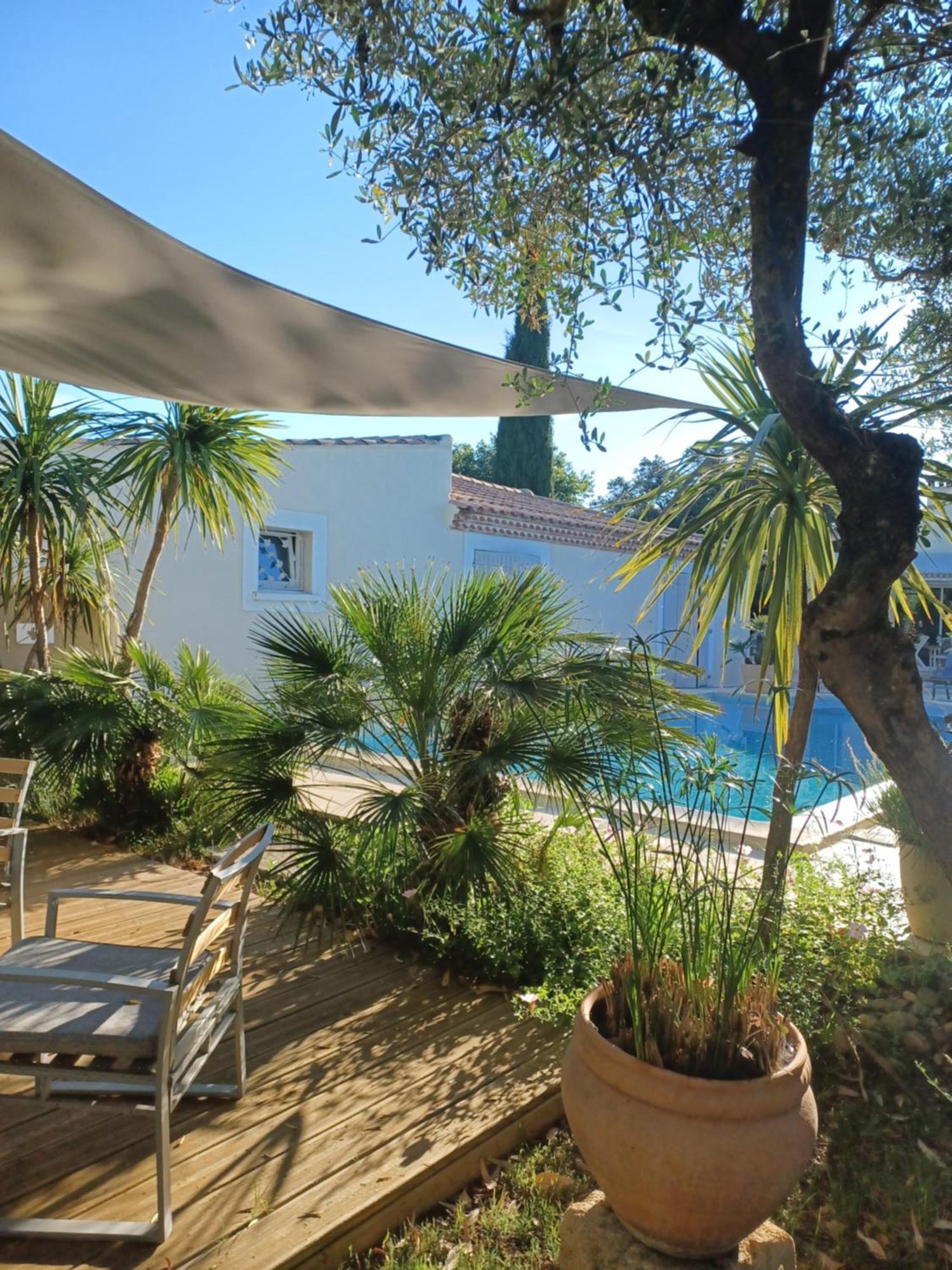 Le Clos Olives Comps  Экстерьер фото